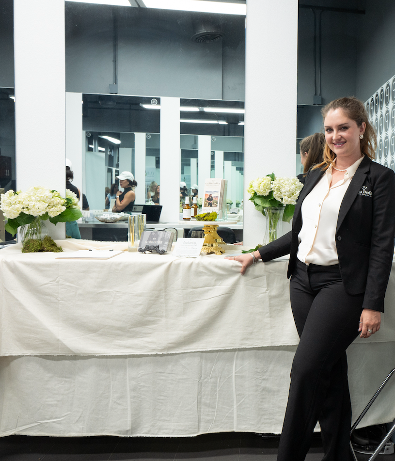 Making a Splash at the Penrose Academy Career Fair: A Celebration of Holistic Beauty and Purpose