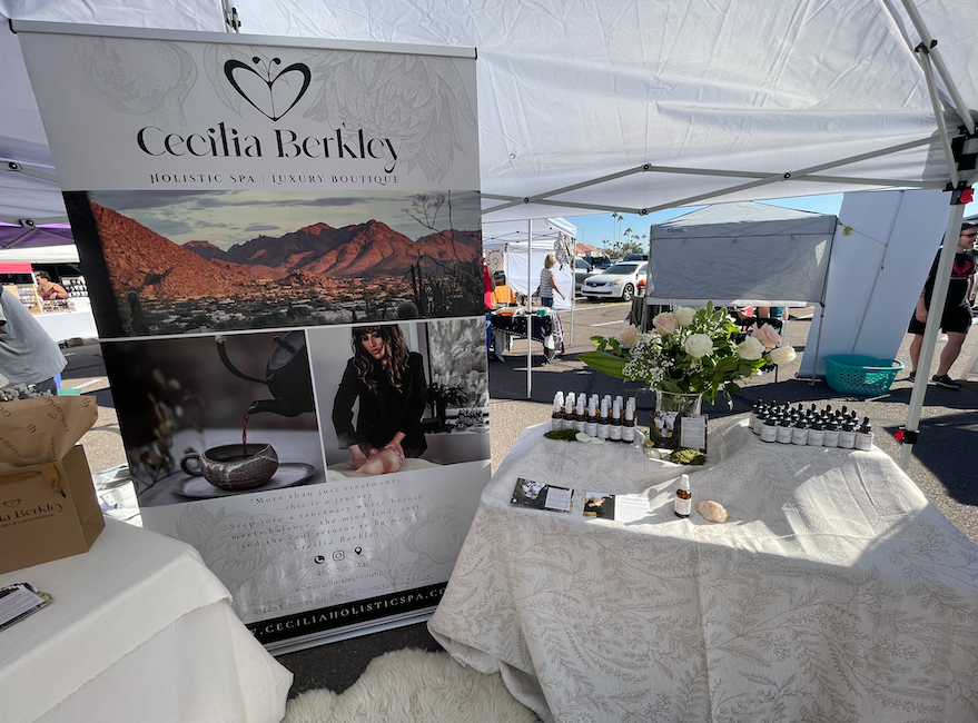 A Beautiful Day at the SWIHA Fall Festival: A Celebration of Holistic Connection