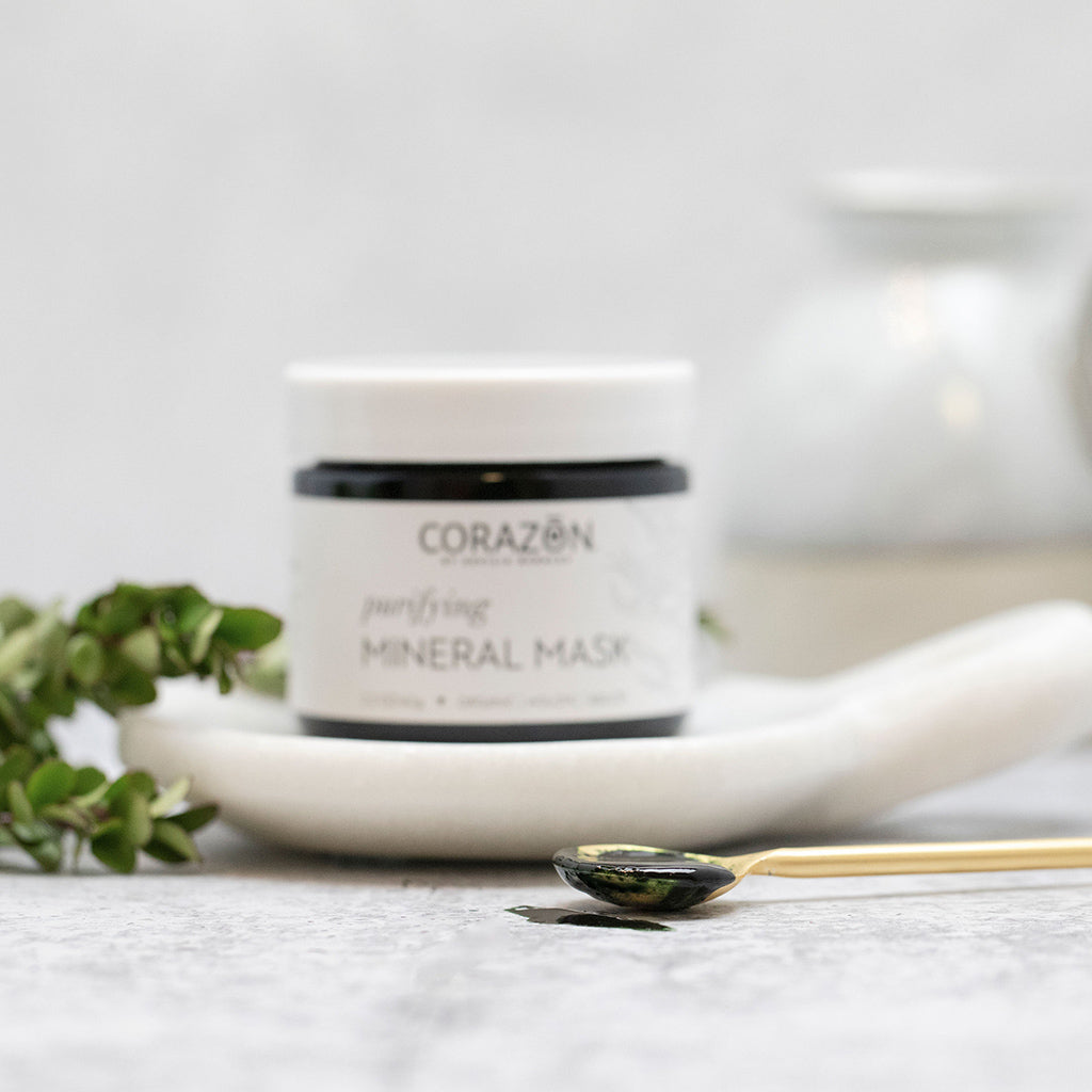 Face Mask - Purifying Mineral Mask